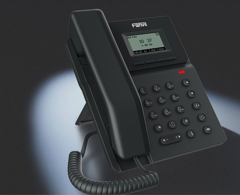 Teléfono IP Fanvil V50P